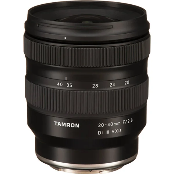 Authentique Tamron 20-40mm F2.8 Di III VXD (Sony E) – Lens