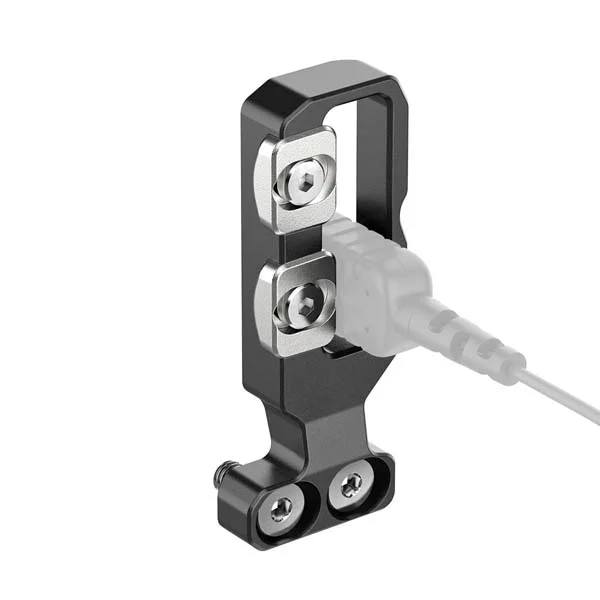 Seulement Aujourd'hui 8Sinn HDMI & USB-C Cable Clip – For Canon EOS R/R5/R6/R6M II Cage