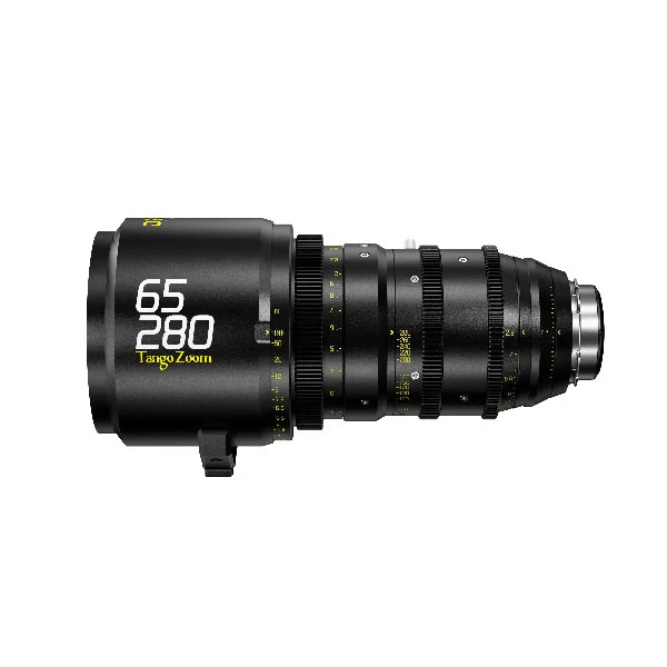 Réduction Dzofilm Tango 65-280mm T2.9-4 (PL/EF, Metric) – Lens