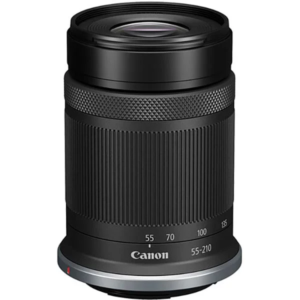 Canon RF-S 55-210mm F5-7.1 IS STM – Lens Achat Immédiat