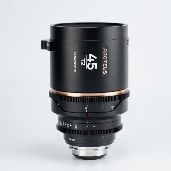 Achetez Aujourd'hui Laowa Proteus 2X Anamorphic 45mm T2 PL/EF (Blue, Metric) – Lens