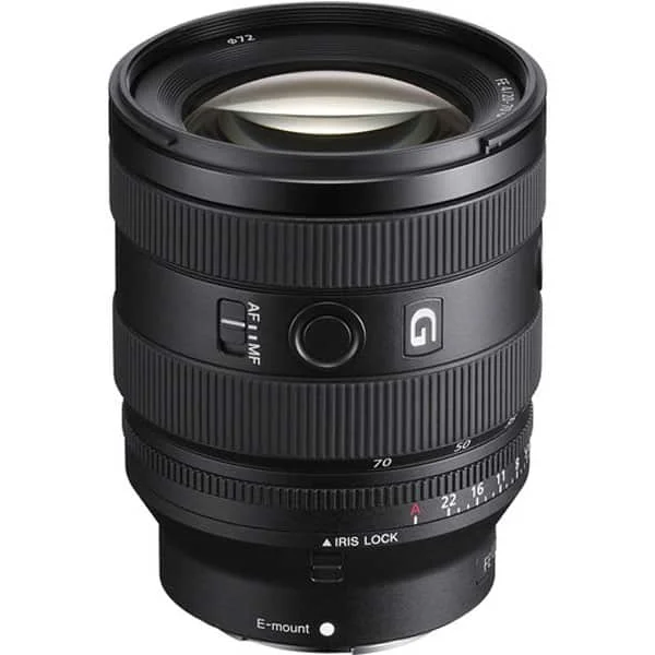 Sony FE 20-70mm F4 G – Lens Prix Choc