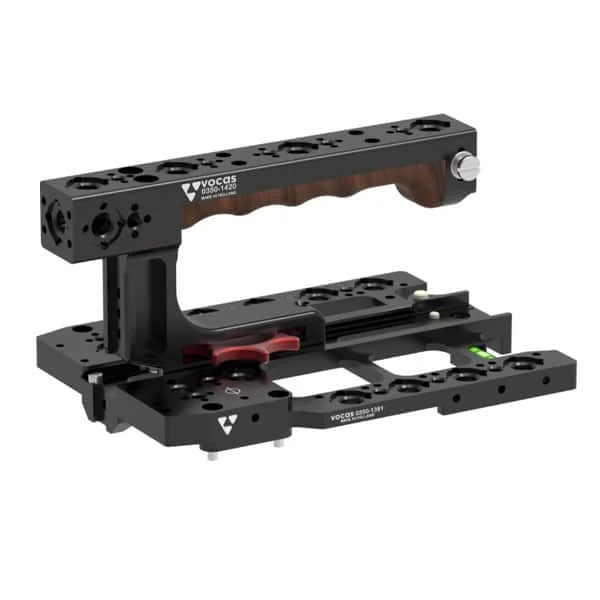 Remise Vocas Handle and Top Plate Kit – For ARRI Alexa 35