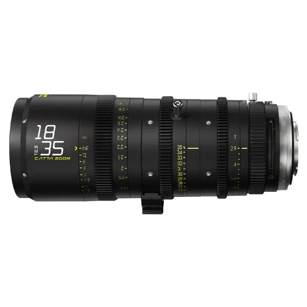 Offre Exclusive Dzofilm Catta Zoom 18-35mm T2.9 (Sony E, Black) – Lens