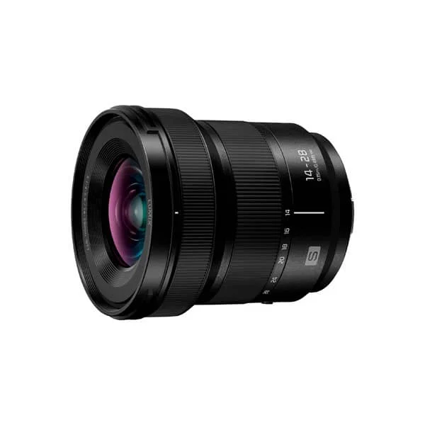 Panasonic Lumix S 14-28mm F4-5.6 Macro – Lens Achetez Aujourd'hui