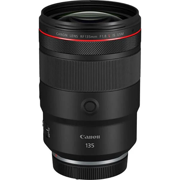 Quantité Limitée Canon RF 135mm F1.8 L IS USM – Lens