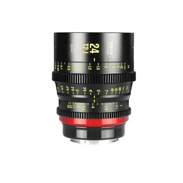 Achetez Aujourd'hui Meike 24mm T2.1 FF-Prime (PL) – Objectif
