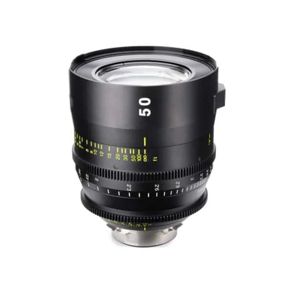 Tokina Vista 50mm T1.5 (Sony E, Imperial) – Lens Haute Qualité