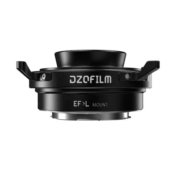 Affaire À Saisir Dzofilm Octopus EF to L Adapter (Black)
