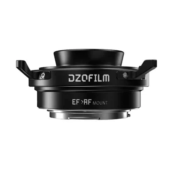 Dzofilm Octopus EF to Canon RF Adapter (Black) Achetez Aujourd'hui