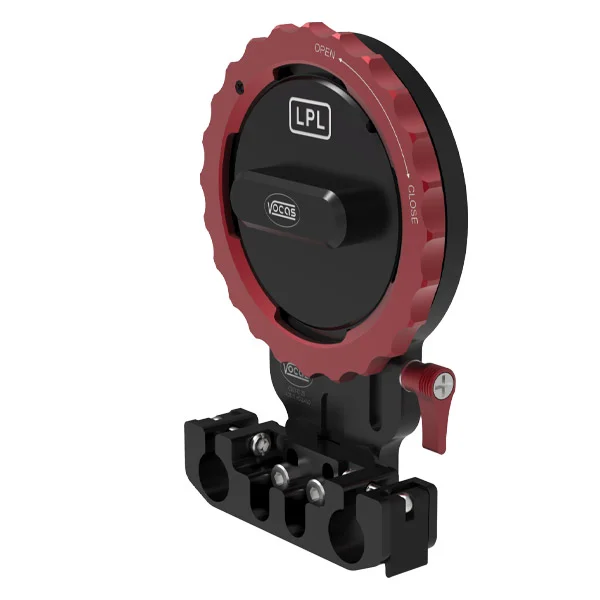 Certifié Vocas Sony E-mount to LPL Adapter with 15mm bracket (0900-0115)