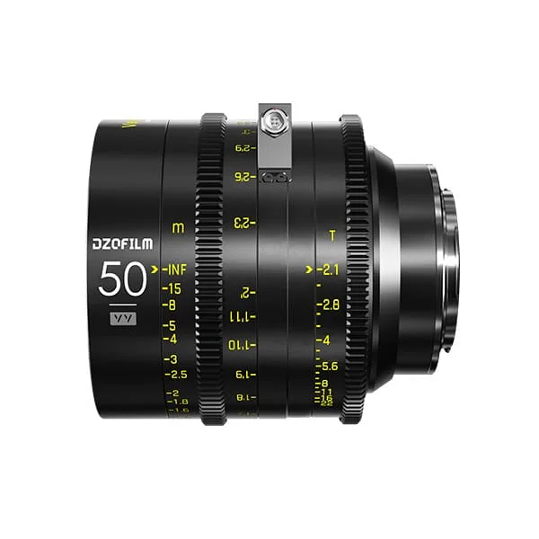 Dzofilm Vespid Cyber ​​FF 50mm T2.1 (PL/EF) – Lens Marque