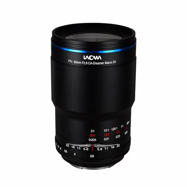 Vente Directe Laowa 90mm F2.8 2x Ultra Macro APO (Sony FE) – Lens