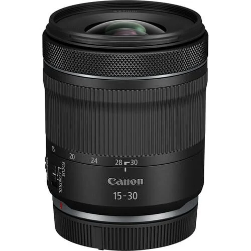 Canon RF 15-30mm F4.5-6.3 IS STM – Lens Top Vente