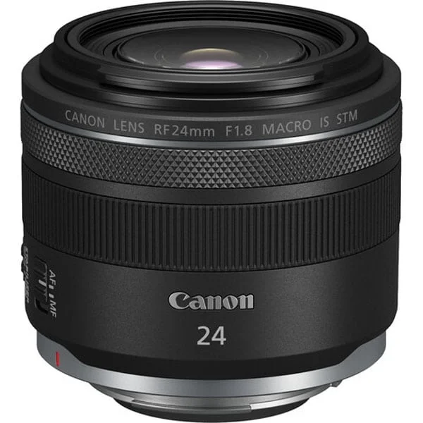 Canon RF 24mm F1.8 Macro IS STM – Lens Bon Marché