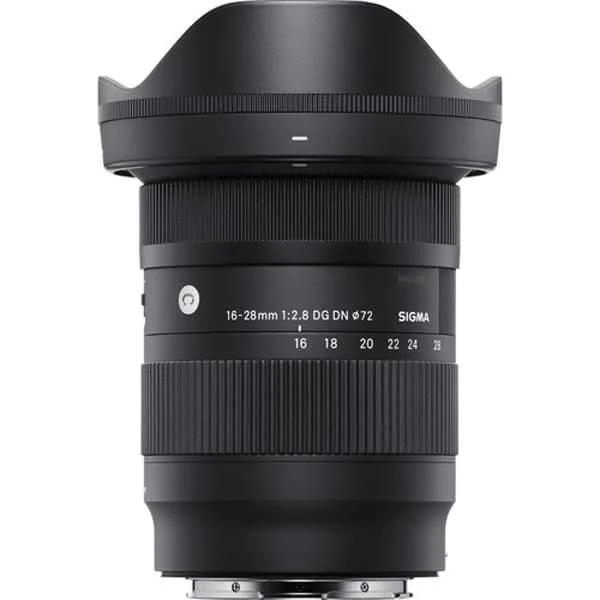 Paiement Sécurisé Sigma 16-28mm F2.8 DG DN Contemporary (Sony E) – Lens