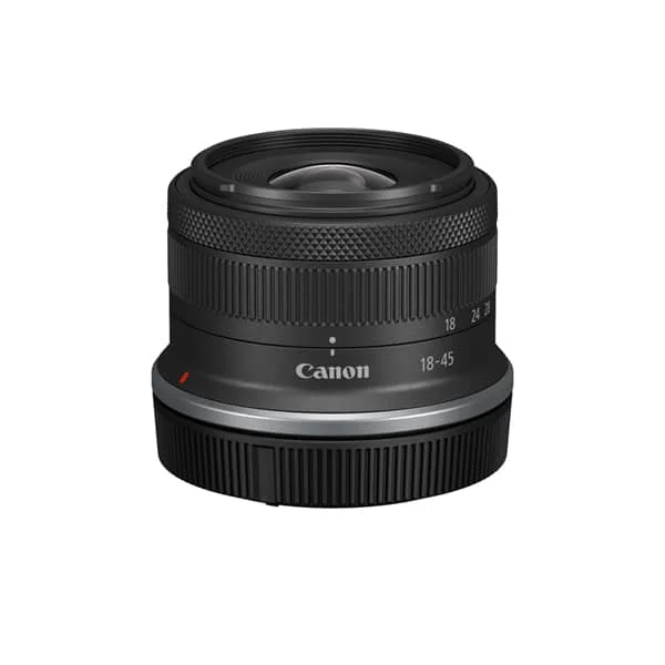 Prix Promo Canon RF-S 18-45mm F4.5-6.3 IS STM – Lens