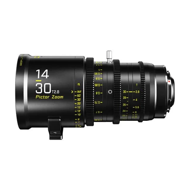 Dzofilm Pictor Zoom 14-30mm T2.8 (PL/EF, Black) – Lens Petit Prix