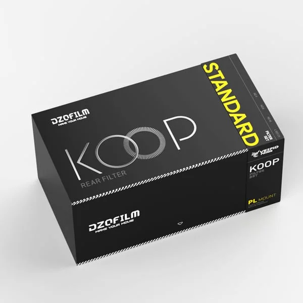 Dzofilm Koop ND Filters (Vespid, Catta Ace, PL) – Standard Kit Commander Vite