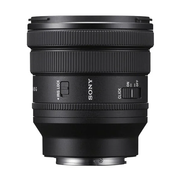 Super Prix Sony FE PZ 16-35mm F4 G – Lens