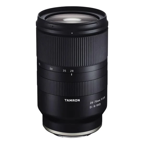 Tamron 28-75mm F2.8 DI III RXD (Sony E/EF) – Lens Vente Flash