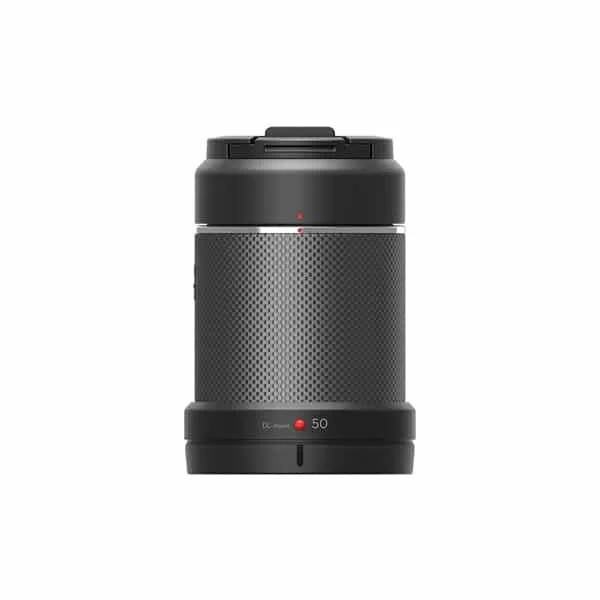 DJI DL 50mm F2.8 LS APSH Lens Promotion
