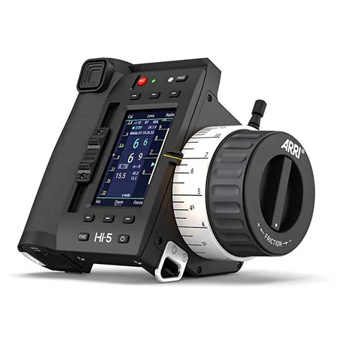 ARRI Hi-5 Hand Unit Basic Set – Follow Focus Retour Gratuit