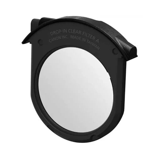 Commander Vite Canon Filtre Clear Drop-In – Filtre
