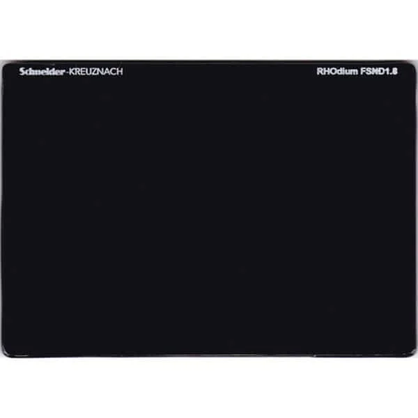 Schneider RHOdium FSND 1.8 – Filtre Full Spectrum Neutral Density 4 x 5.65 Prix Choc