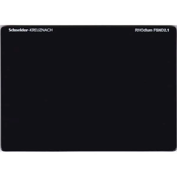 Schneider RHOdium FSND 2.1 – Filtre Full Spectrum Neutral Density 4 x 5.65 Offre Exclusive