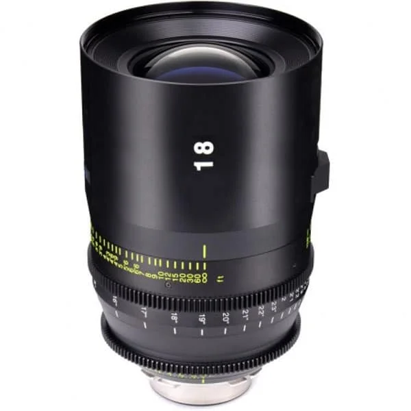 Expédié Aujourd'hui Tokina Vista 18mm T1.5 (PL, Imperial) – Lens