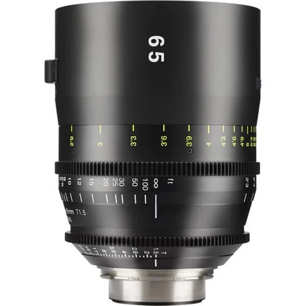 Bon Plan Tokina Vista 65mm T1.5 (PL, Metric) – Lens