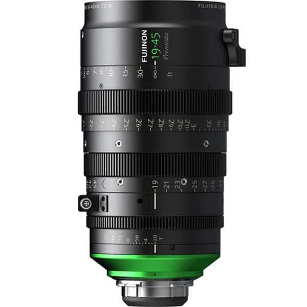 Fujinon Premista 19-45mm T2.9 (PL) – Cinema Zoom Lens Retour Gratuit