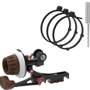Vocas MFC-2 DSLR Deluxe Follow Focus Kit Vente Directe