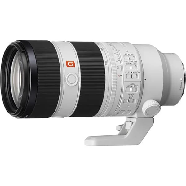 Sony FE 70-200mm F2.8 GM II OSS – Lens Meilleur Prix