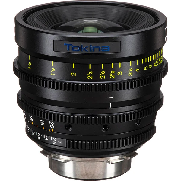 Prix Bas Tokina ATX 11-20mm T2.9 (Canon EF, metric) – Lens