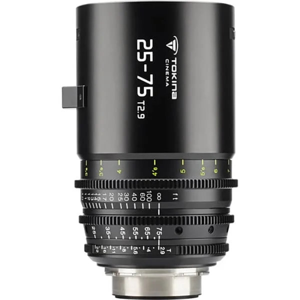 Tokina 25-75mm T2.9 (Sony E) – Lens Meilleur Choix