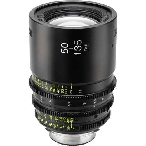 Tokina ATX 50-135mm Mark II T2.9 F Mount – Cinema Lens Offre Du Jour