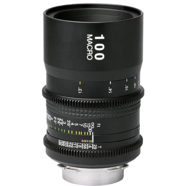 Tokina AT-X 100mm T2.9 Macro (PL, metric) – Lens Prix Réduit