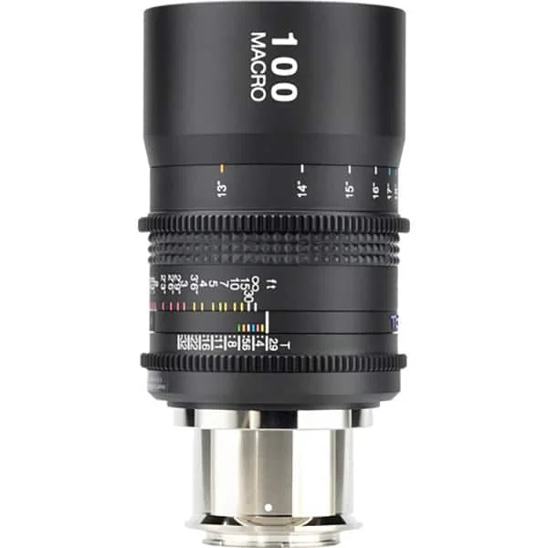 Tokina AT-X 100mm T2.9 Macro (Sony E, metric) – Lens Affaire À Saisir