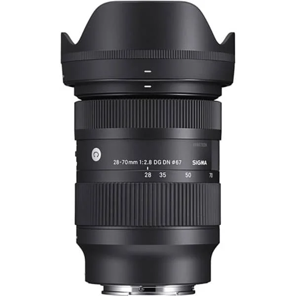 Dernière Chance Sigma 28-70mm F2.8 DG DN Contemporary (Sony E) – Lens