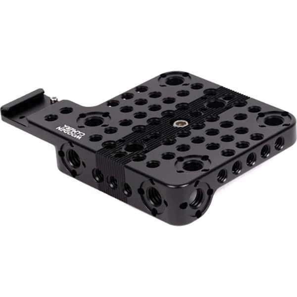 Commander Vite Wooden Camera Top Plate (Canon C70)
