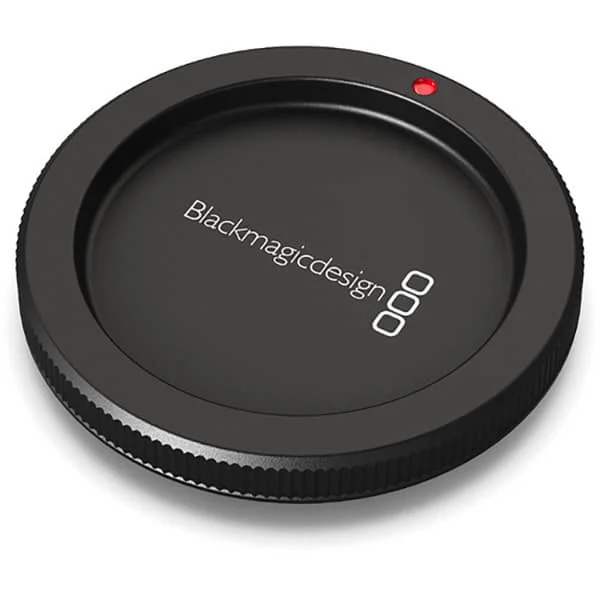 Populaire Blackmagic Design Lens Cap MFT – Lens Cap