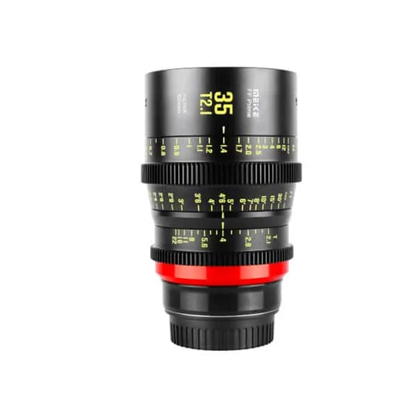 Prix Choc Meike 35mm T2.1 FF-Prime (Canon RF) – Lens