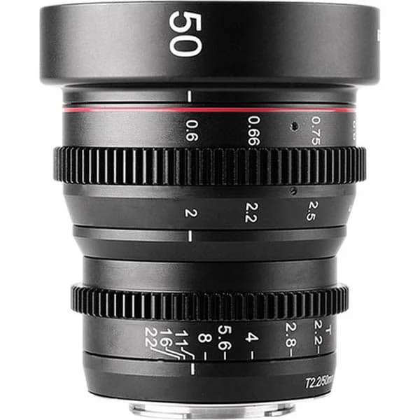 Affaire À Saisir Meike 50mm T2.2 (Micro 4/3) – Lens