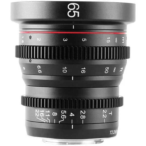 Meike 65mm T2.2 (Micro 4/3) – Lens Solde