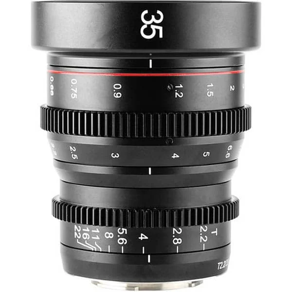 Meike 35mm T2.2 (Sony E) – Lens Promotion