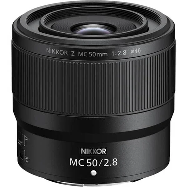 Solde Nikon Z MC 50mm F2.8 Macro – Lens