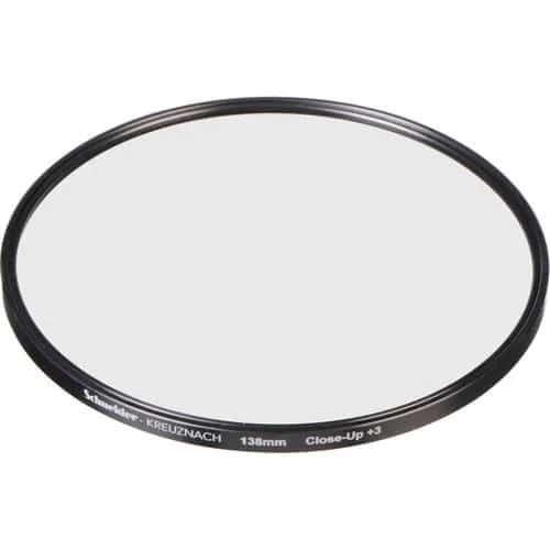 Schneider Close-Up Full Field Gen2 138mm (+3) – Filter Paiement Sécurisé