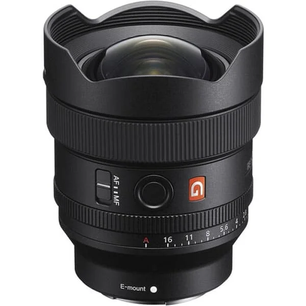 Meilleur Choix Sony FE 14mm F1.8 GM – Lens